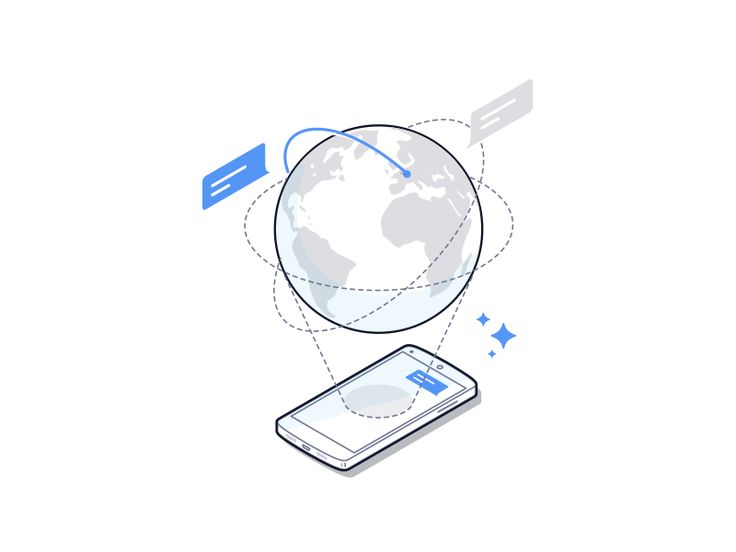 Web development icon